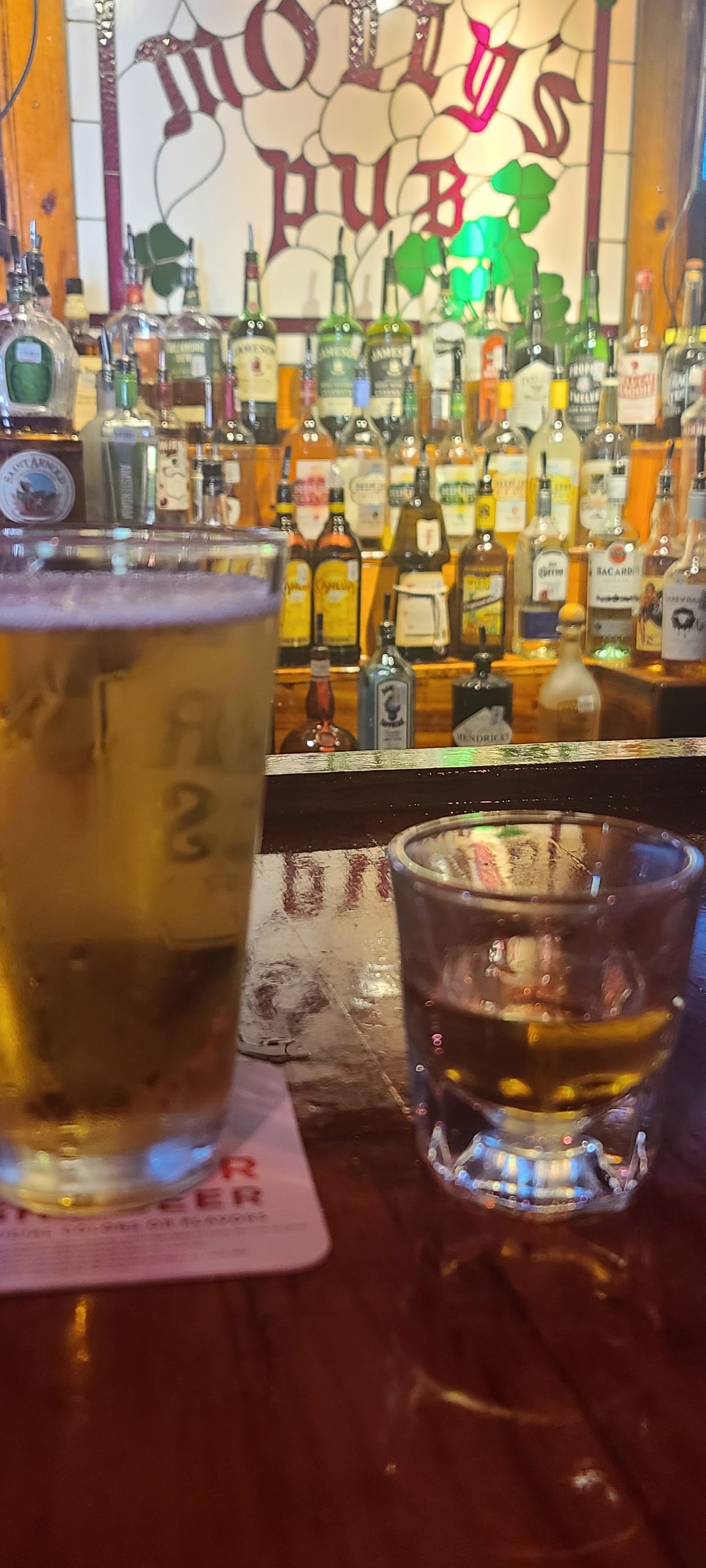 Well Whiskey Double